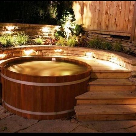 Cabana En Tunquen Con Parrilla, Fogon, Piscina Y Bosque エクステリア 写真